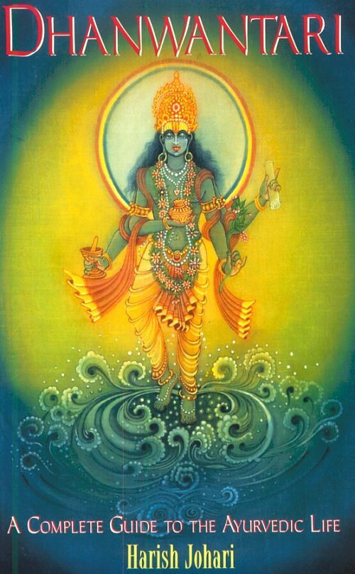 Harish Johari - Dhanwantari